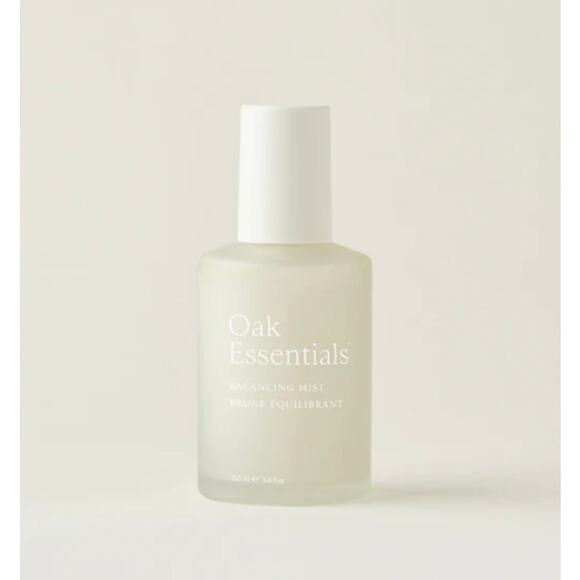 New Oak Essentials Jenni Kayne Balancing Mist Spray Toner 3.4 Ounces Skincare - Picture 1 of 3
